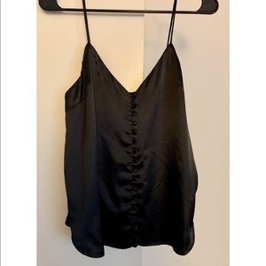Ecru Studios satin feeling camisole